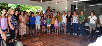 CRAS de Iguatemi capacita dezenas de mulheres em artesanato.