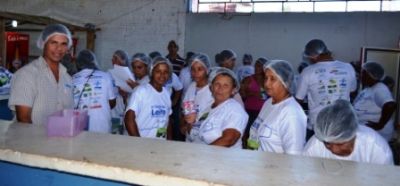 Feira do Leite realiza curso de processamento artesanal do Leite.