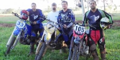 Piloto de Velocros de Iguatemi é campeão da Copa Protork no Paraná.