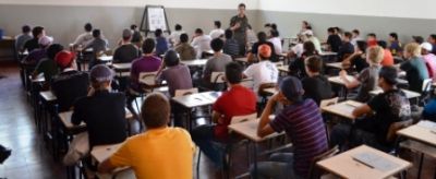 Junta militar de Iguatemi recebeu apresentação da reserva através de exercício.