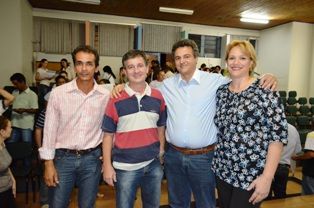 Novas empresas instaladas em Iguatemi já estão contratando pessoas.
