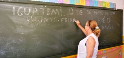 Ensino de Jovens e Adultos – EJA será nas escolas municipais em Iguatemi.