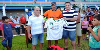 Esportistas e colaboradores serão homenageados hoje à noite em Iguatemi