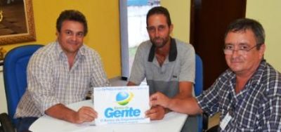 Banco da Gente renova convênio com Associação do Assentamento Colorado em Iguatemi