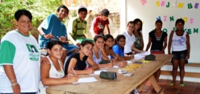 Projovem Adolescente tem nova turma em Iguatemi.