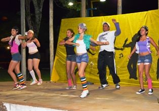 Seleção de Bailarinos chega à final neste domingo em Iguatemi.