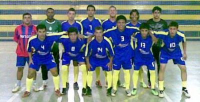 Copa Morena de Futsal agita Iguatemi nesta Sexta e Sábado.
