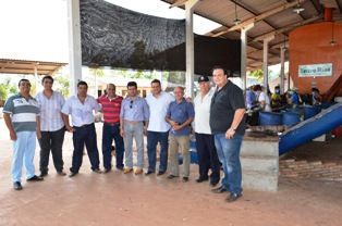 Unidade de Processamento de Lixo de Iguatemi é considerada exemplo em gestão ambiental pela FUNASA.
