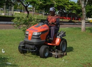 2013 começou com muitas ações da Secretaria de Urbanismo, Obras e Infraestrutura