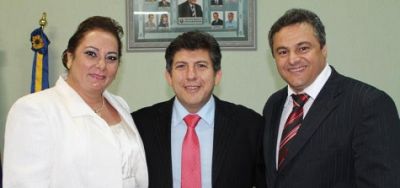 Lidio Lopes é o primeiro deputado estadual iguatemiense.