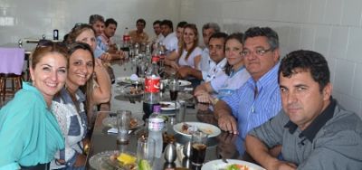 Gestores de saúde do Cone Sul se reuniram em Iguatemi com direção do CEONC 