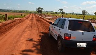 Governo do Estado abre licitação para pavimentação da MS-180 e restauração da MS-295.
