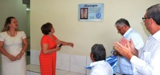 UNIFIG faz homenagem póstuma a seu Fundador.
