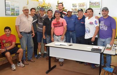 Vem ai o 1º Conesul de Futebol de Campo