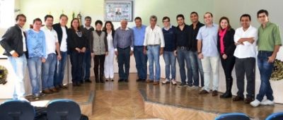 Prefeitura de Iguatemi realizou audiência pública do PPA e LDO.