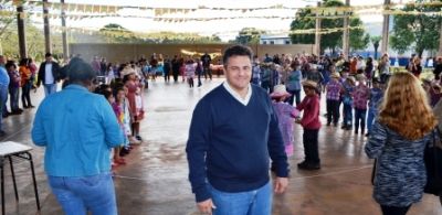 Unidades de Ensino Infantil de Iguatemi realizam Festas Julinas.