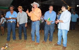 2º encontro estadual do laço comprido movimentou Iguatemi neste final de semana.