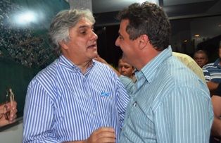 Senador Delcídio estará em Iguatemi na próxima semana.