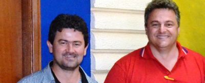Prefeito Zé Roberto nomeia novo secretário de saúde de Iguatemi.