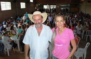 Comunidade do Assentamento Nsa. Sra. Auxiliadora realizou festa beneficente em prol do Hospital do Câncer de Dourados.