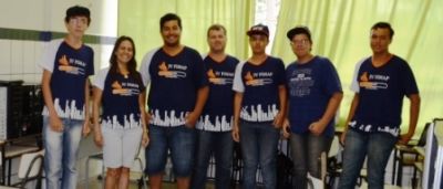 Escola Estadual MAP realizou quarta edição da Feira de Informática.