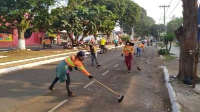 CÂMARA APROVA PROJETO SOCIAL 'SE ESTA RUA FOSSE MINHA'.