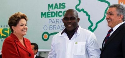 Iguatemi é contemplado com um médico do Programa Mais Médicos do Governo Federal.