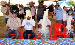 Feira do Leite acontece nos dias 04, 05 e 06 de Abril em Iguatemi.