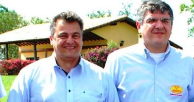 Prefeito de Iguatemi esteve reunido com gerente do Frialto após o fechamento da agroindústria.