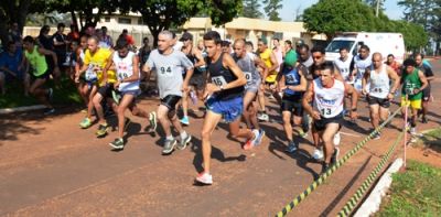 9ª Corrida do Trabalhador de Iguatemi foi um sucesso.