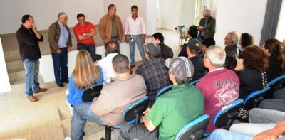 Prefeitura de Iguatemi e INCRA implantam a Sala da Cidadania.