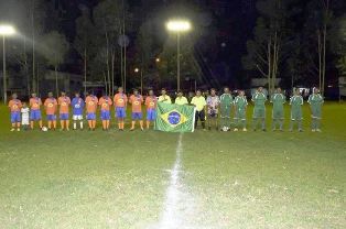 Entre Servidores definiu as duas equipes que farão a grande final do Campeonato edição 2014.