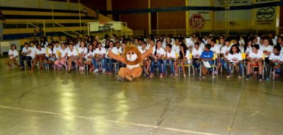 Proerd faz entrega de certificados aos alunos do Programa em grande Cerimônia.