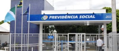 Inaugurada a nova agência da Previdência Social de Iguatemi. 