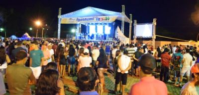 Festa do Réveillon em Iguatemi contou com público recorde e aprovação de novo modelo de evento