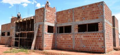 ASSENTAMENTO COLORADO ESTÁ GANHANDO UM NOVO POSTO DE SAÚDE RURAL – OBRA SEGUE EM RITMO ACELERADO. 