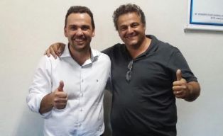 PREFEITO DE IGUATEMI VOTOU NA ELEIÇÃO DA ASSOMASSUL – ASSOCIAÇÃO DOS MUNICÍPIOS DE MS.