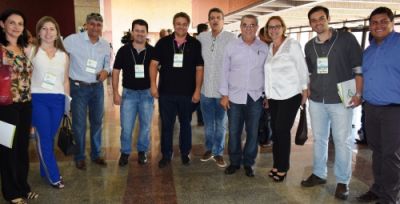 ZÉ ROBERTO APRESENTOU AO GOVERNADOR REINALDO AZAMBUJA AS PRIORIDADES DE IGUATEMI.