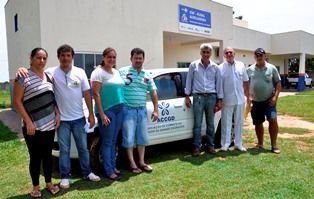MAIS DE 200 EXAMES DE PSA FORAM FEITOS NO MUNICÍPIO DE IGUATEMI.
