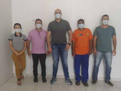 PREFEITURA DE IGUATEMI FARÁ MUTIRÃO DE LIMPEZA.