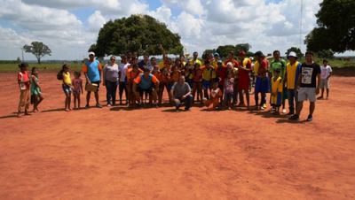 JARDIM QUEDAS D ÁGUA CONQUISTOU A 1ª COPA VILA OPERÁRIA DE FUTEBOL SUIÇO.