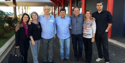 Morre o ex-prefeito de Iguatemi Luis Nogueira Lopes que lutava contra o câncer.