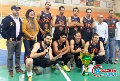 BASQUETE IGUATEMIENSE CONQUISTA O TRI CAMPEONATO DA “COPA INTEGRAÇÃO” REGIONAL EM CAARAPÓ.