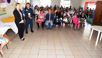 SECRETARIA DE ASSISTÊNCIA SOCIAL REALIZOU 9ª CONFERÊNCIA MUNICIPAL.