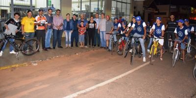 POLÍCIA MILITAR PROMOVEU IMPORTANTE EVENTO EDUCATIVO SOBRE TRÂNSITO.
