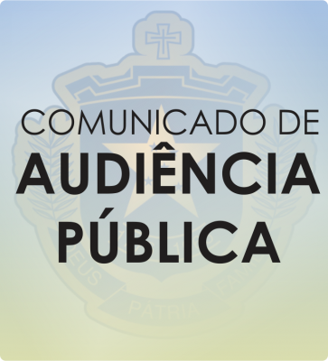 AUDIÊNCIA PÚBLICA DA SECRETÁRIA MUNICIPAL DE SAÚDE