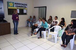 SEBRAE PROMOVEU CURSO CLÍNICA TECNOLÓGICA INOVAÇÃO NA MODA CONCEITOS E TENDÊNCIAS.