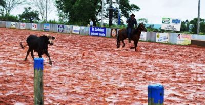 4ª ETAPA DO CIRCUITO PROFISSIONAL DO LAÇO COMPRIDO NO RANCHO WRA, MOVIMENTOU FINAL DE SEMANA EM IGUATEMI.