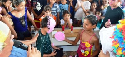 1º Domingo na Praça realizado pela Prefeitura de Iguatemi e Fundesporte foi um sucesso.