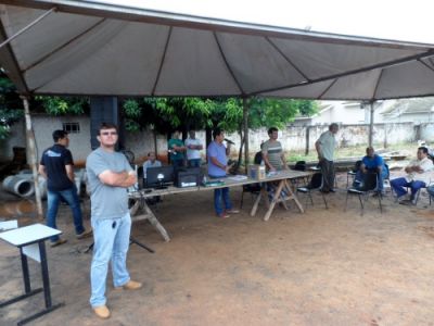 LEILÃO PÚBLICO REALIZADO PELA PREFEITURA MUNICIPAL TEVE TODOS OS LOTES ARREMATADOS.